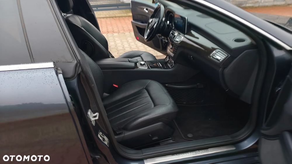 Mercedes-Benz CLS 320 CDI 7G-TRONIC Grand Edition - 30