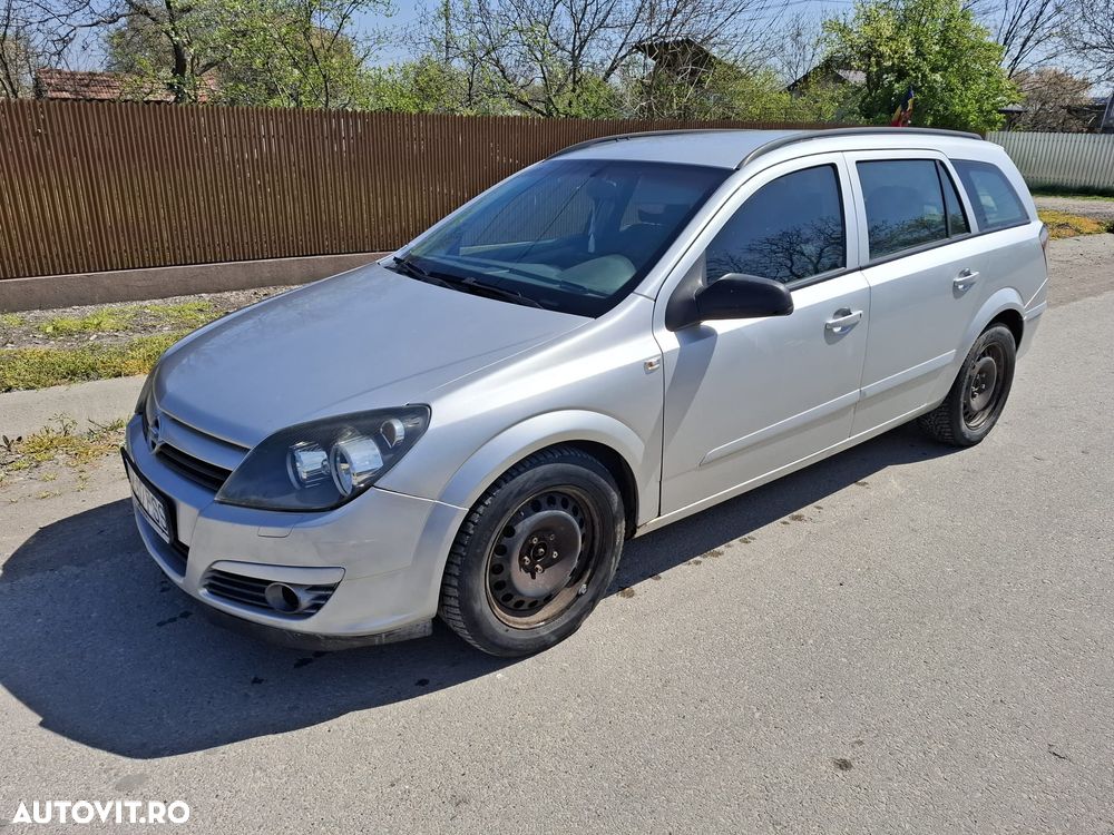 Opel Astra 1.7 CDTI Caravan Enjoy - 4