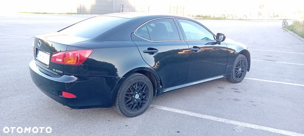 Lexus IS 220 D Sport - 4