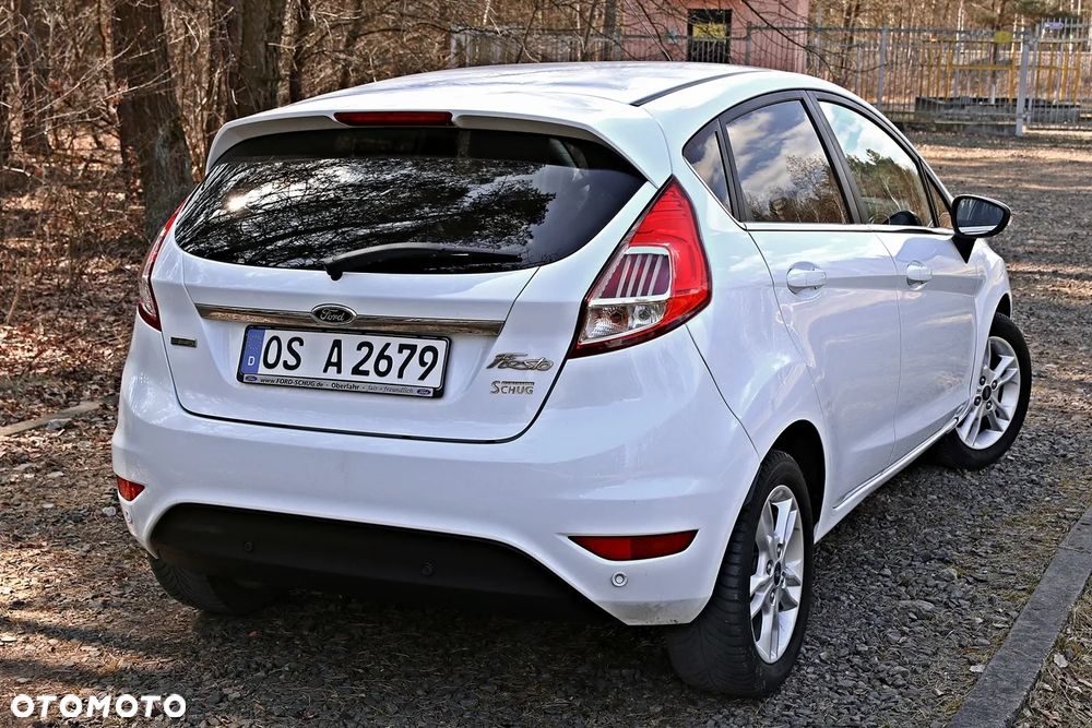 Ford Fiesta 1.0 EcoBoost S&S ACTIVE - 29