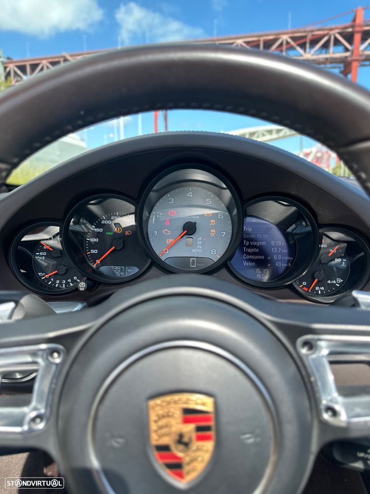 Porsche 911 (991) Carrera S PDK - 21