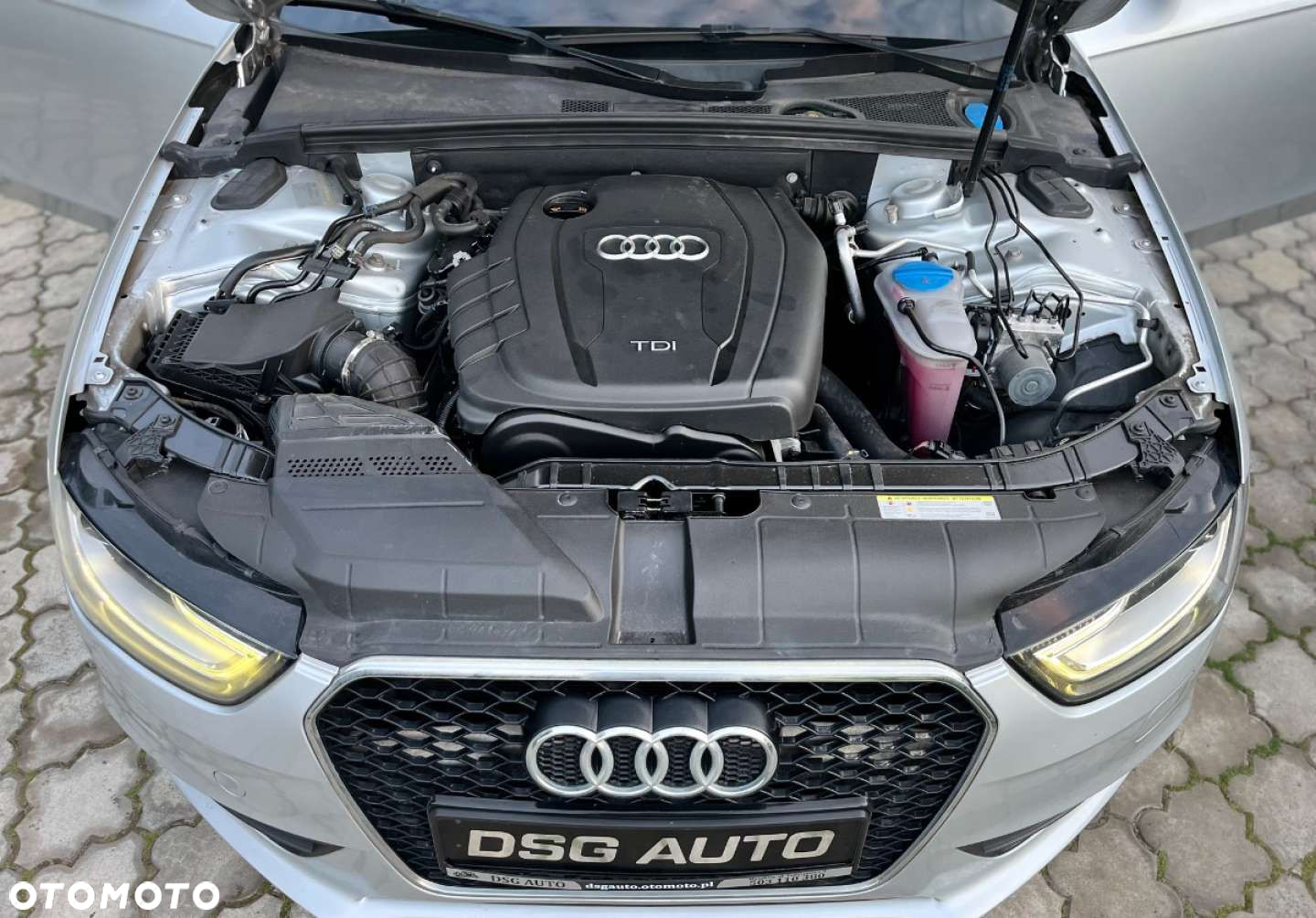 Audi A4 - 33