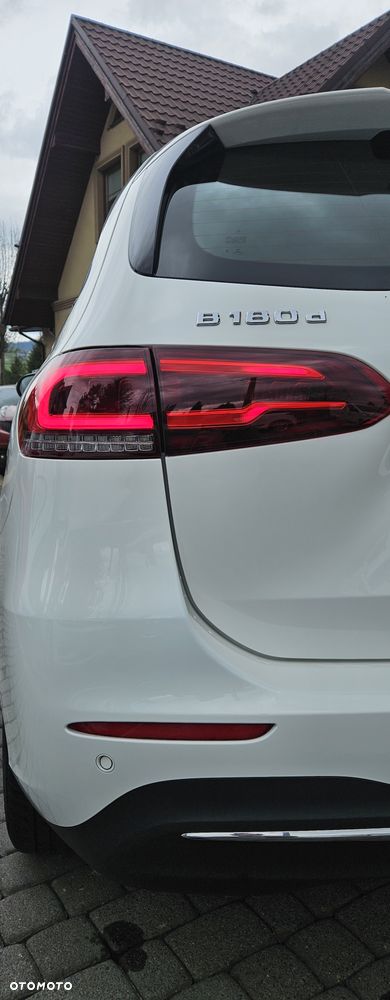Mercedes-Benz Klasa B 180 d 8G-DCT Style - 19