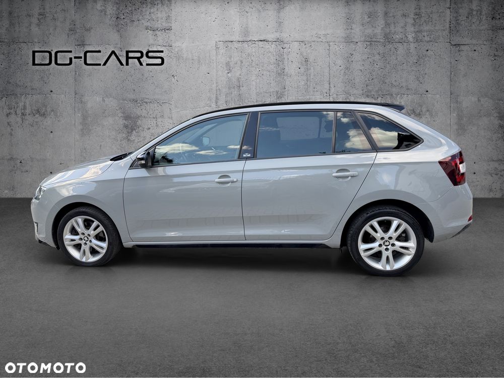 Skoda RAPID 1.4 TSI DSG Monte Carlo - 34