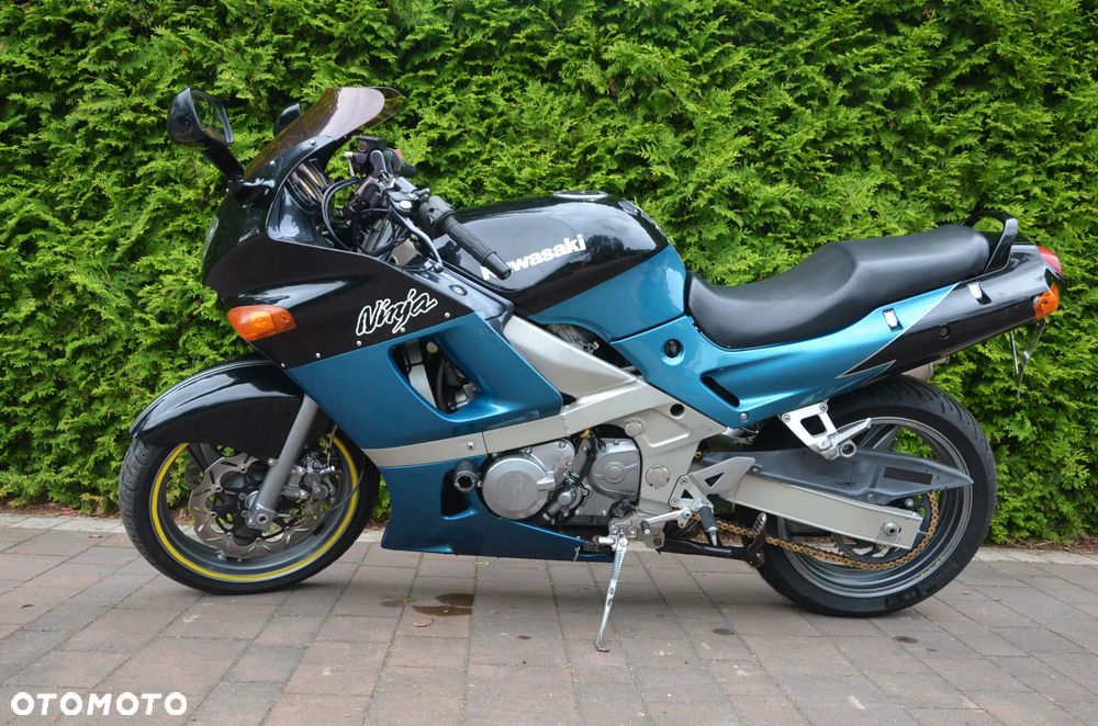 Kawasaki ZX - 1