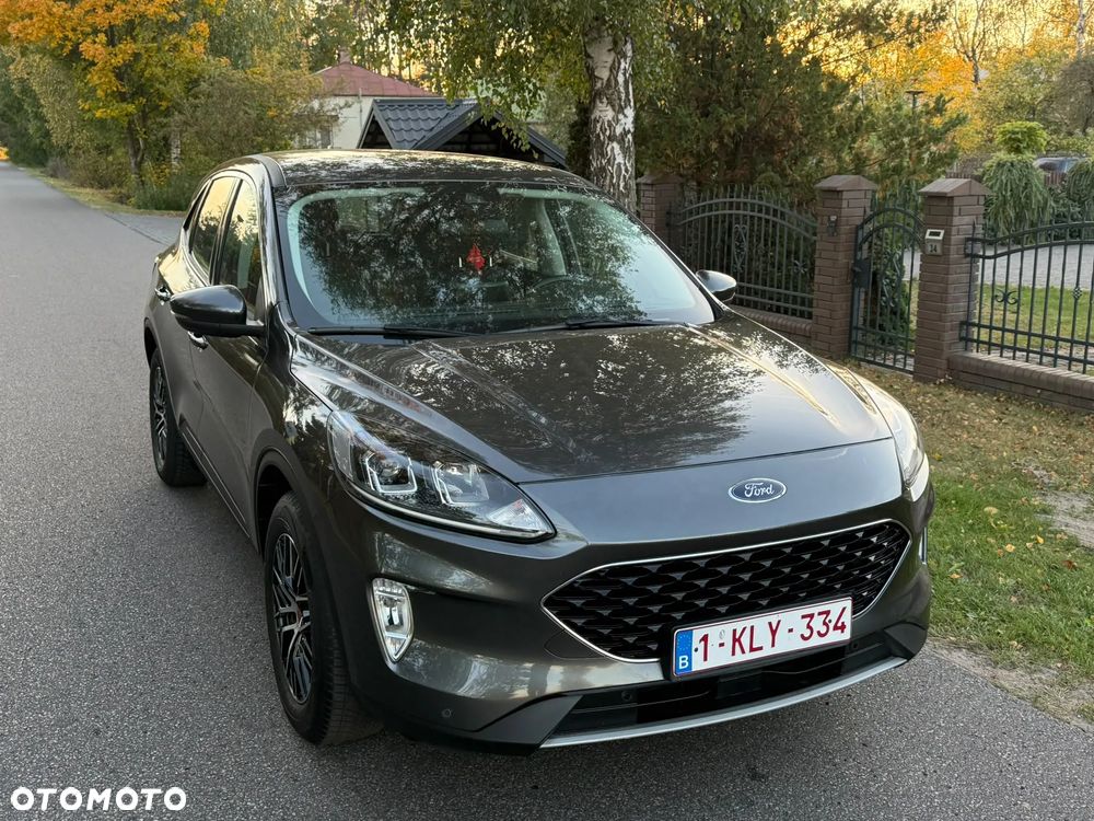 Ford Kuga 1.5 EcoBlue FWD Titanium - 20