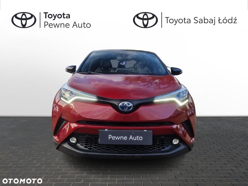 Toyota C-HR 1.8 Hybrid Selection - 8