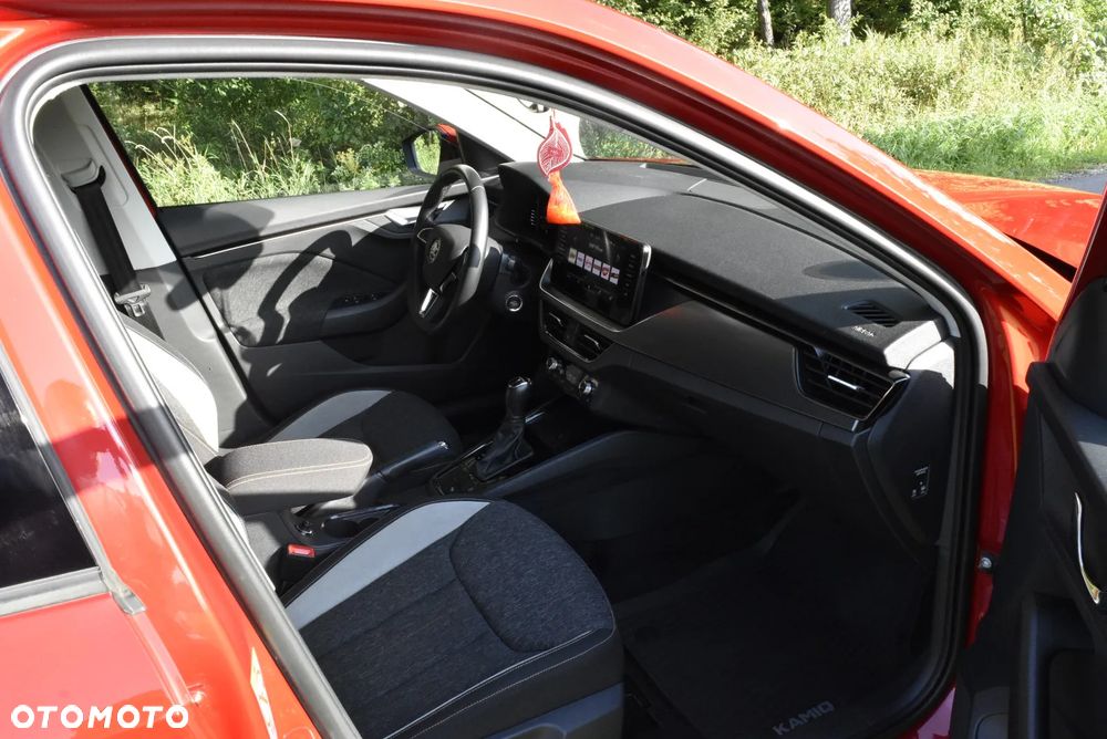 Skoda Kamiq 1.0 TSI Style DSG - 8