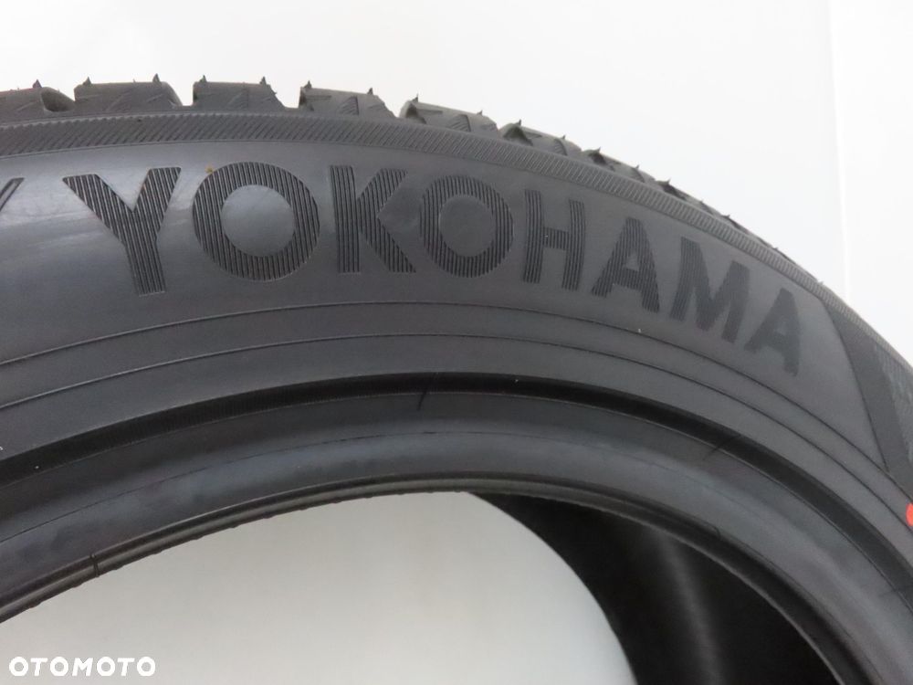 2x 225/50R17 OPONY ZIMOWE Yokohama BluEarth Winter V906 94H - 2