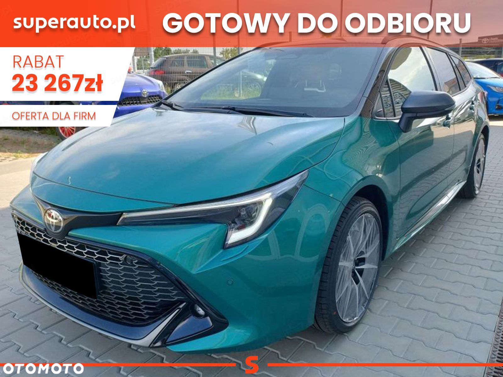 Toyota Corolla - 1