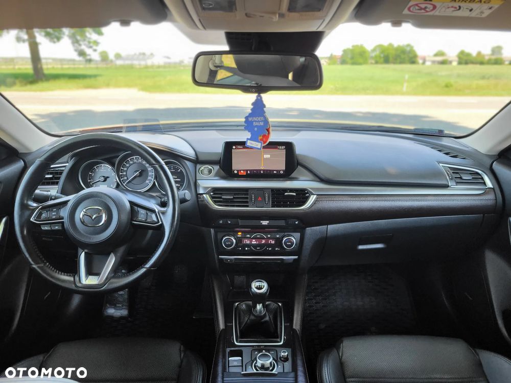 Mazda 6 2.0 Skypassion I-ELoop - 12