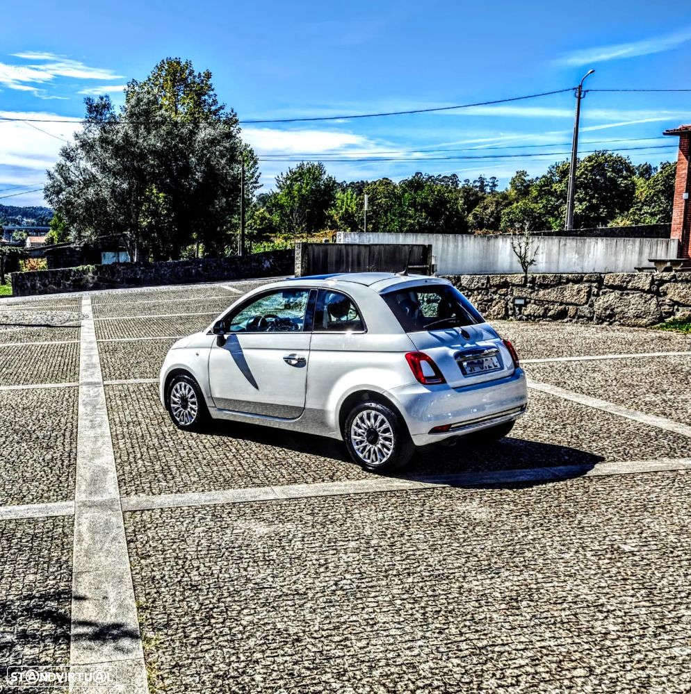 Fiat 500 0.9 8V TwinAir Cult S&S - 4