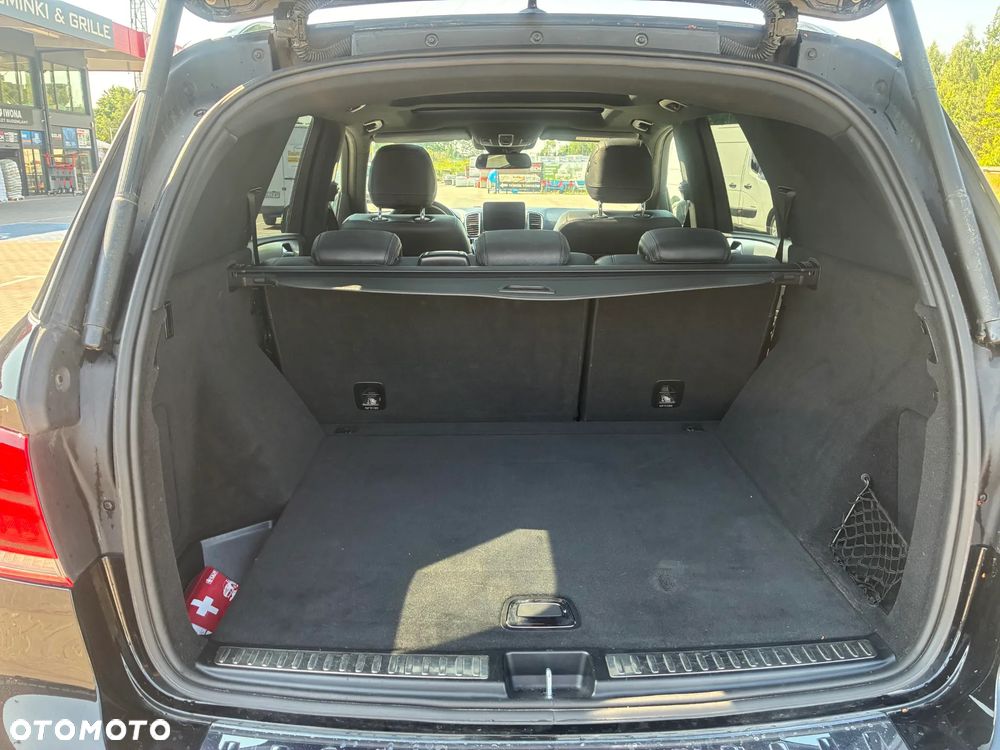 Mercedes-Benz GLE 250 d 4-Matic - 15