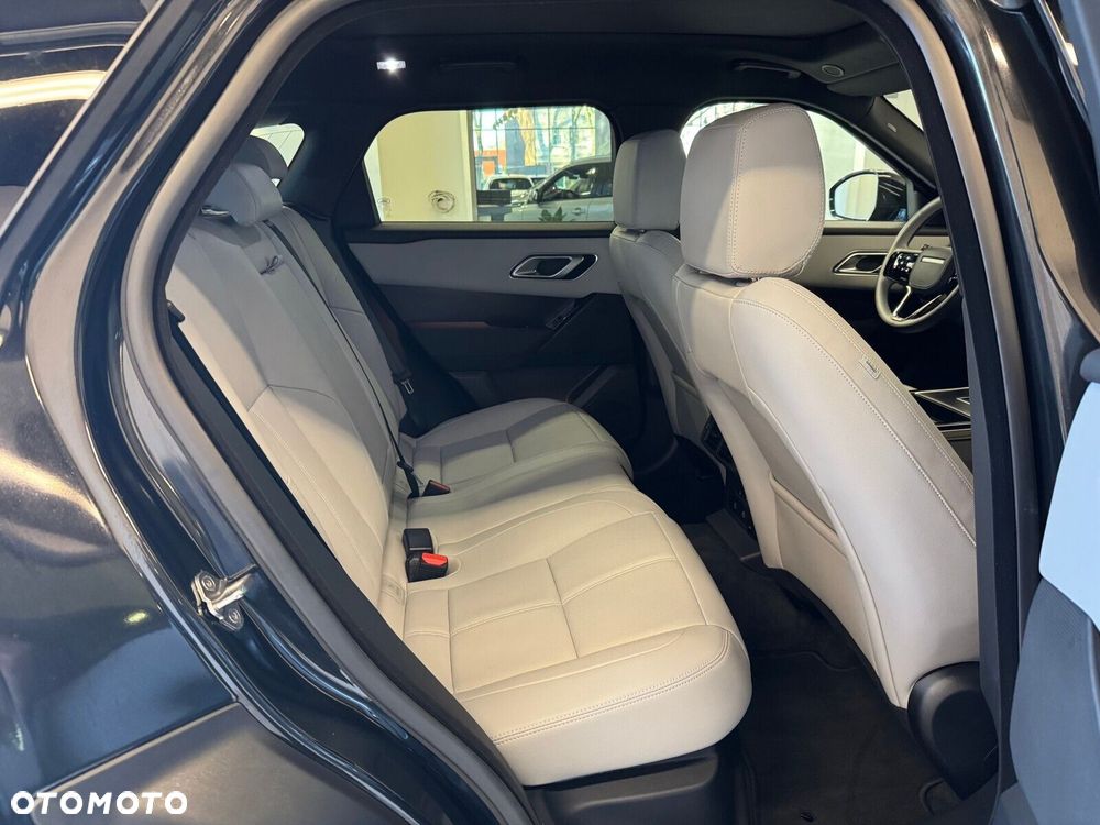 Land Rover Range Rover Velar 2.0 D200 mHEV Dynamic SE - 11