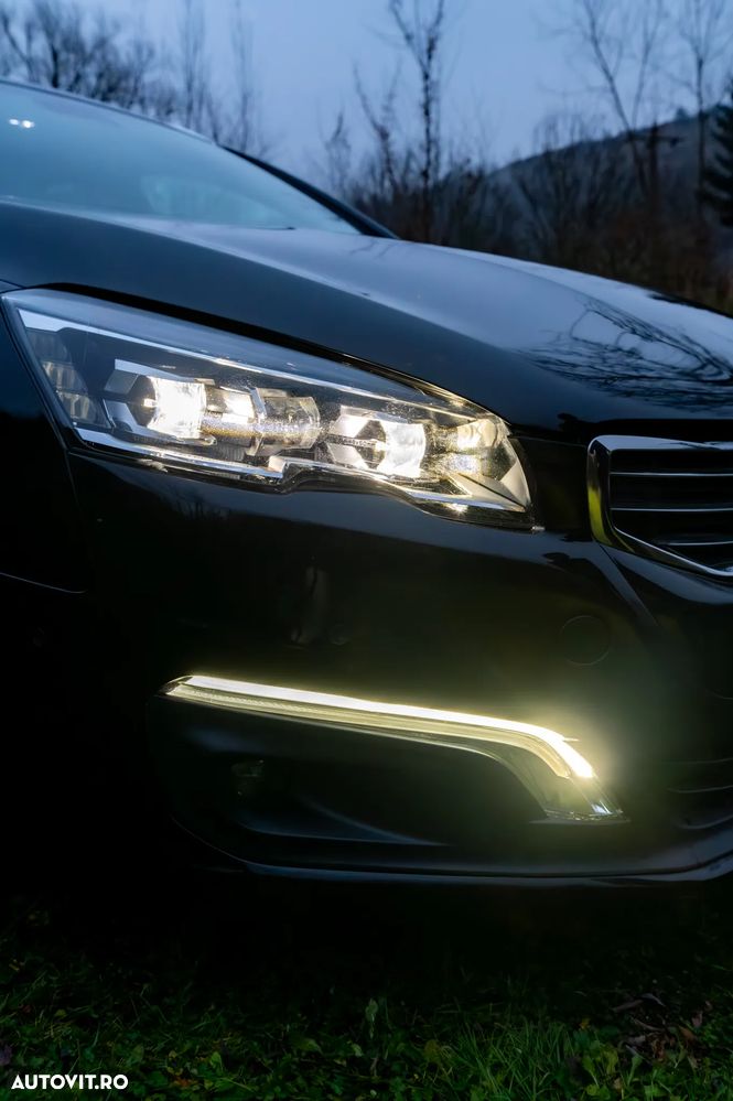 Peugeot 508 SW BlueHDi 180 EAT6 Stop&Start GT - 9