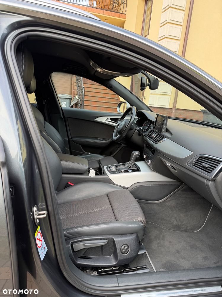 Audi A6 Avant 2.0 TDI Ultra DPF S tronic - 30