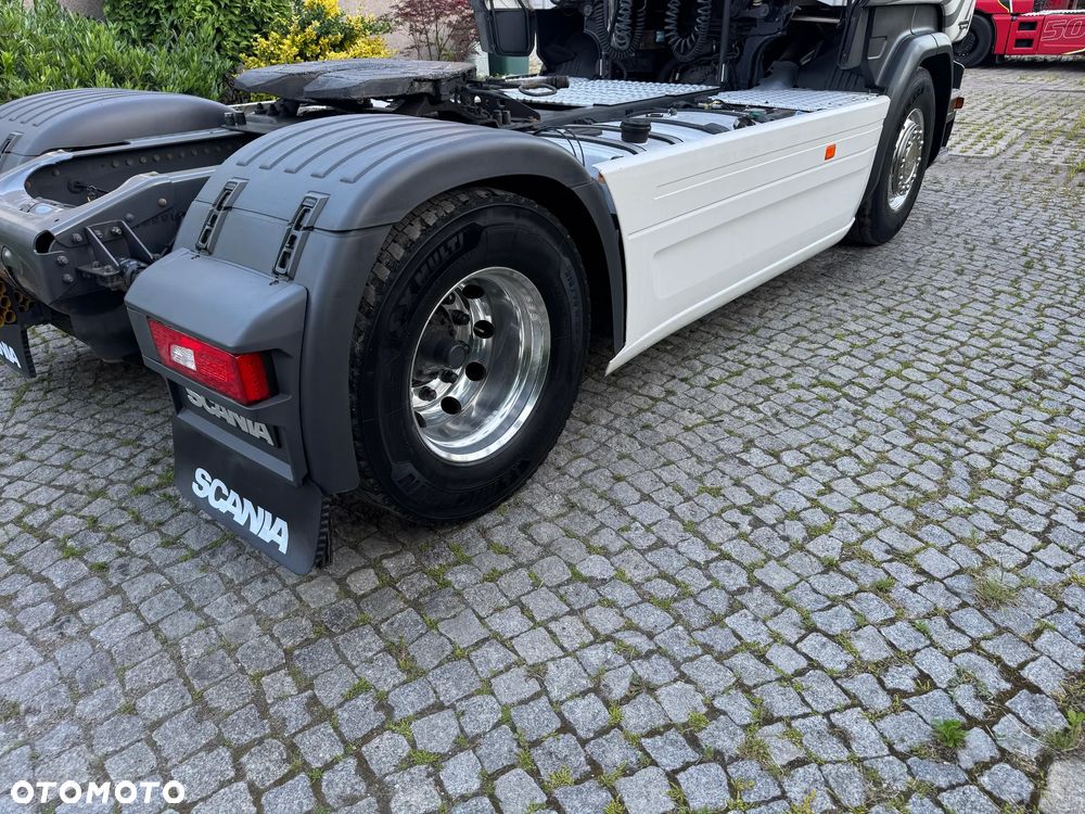 Scania R450 - 8