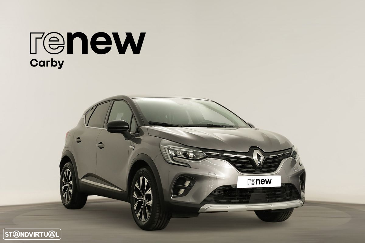 Renault Captur 1.0 TCe Techno Bi-Fuel - 2