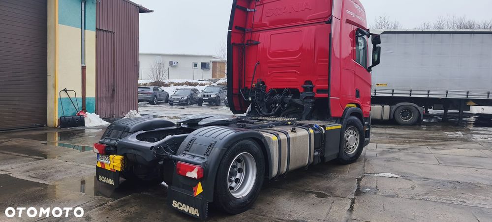 Scania R450 - 6