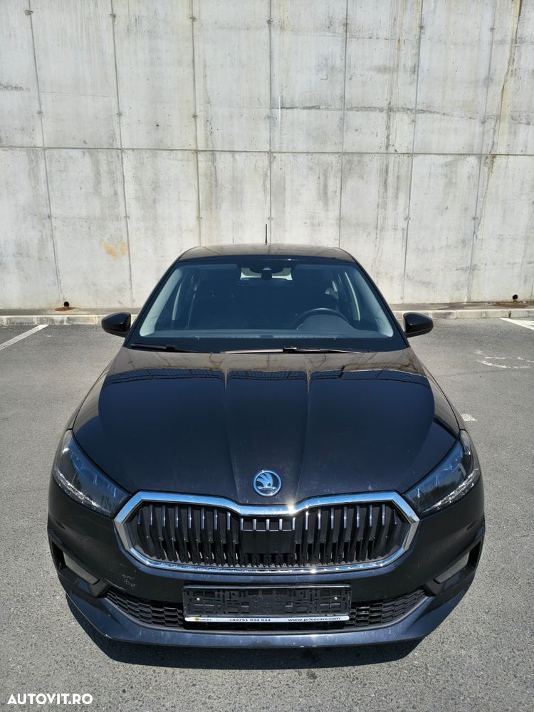 Skoda Fabia 1.0 TSI 95 CP Ambition - 7