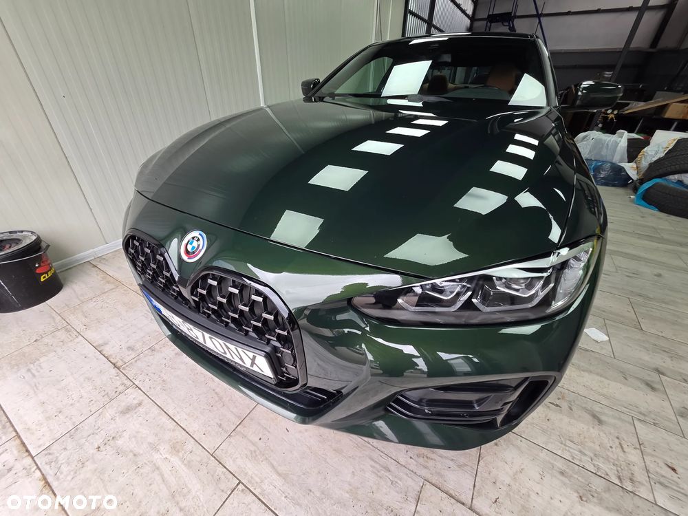 BMW Seria 4 420i xDrive M Sport sport - 31