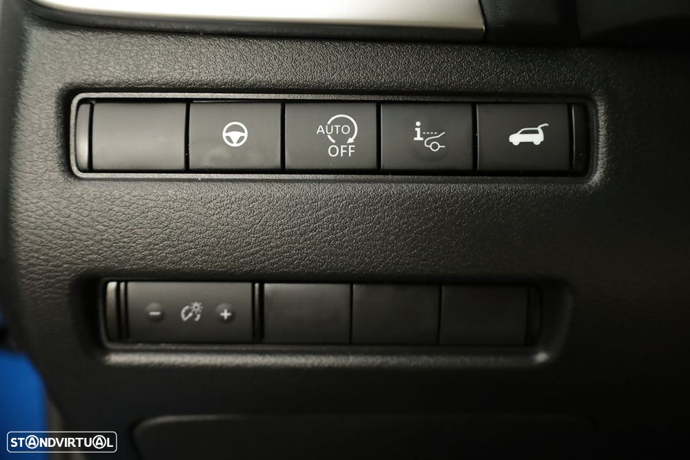 Nissan Qashqai 1.3 DIG-T Tekna+ Xtronic - 19