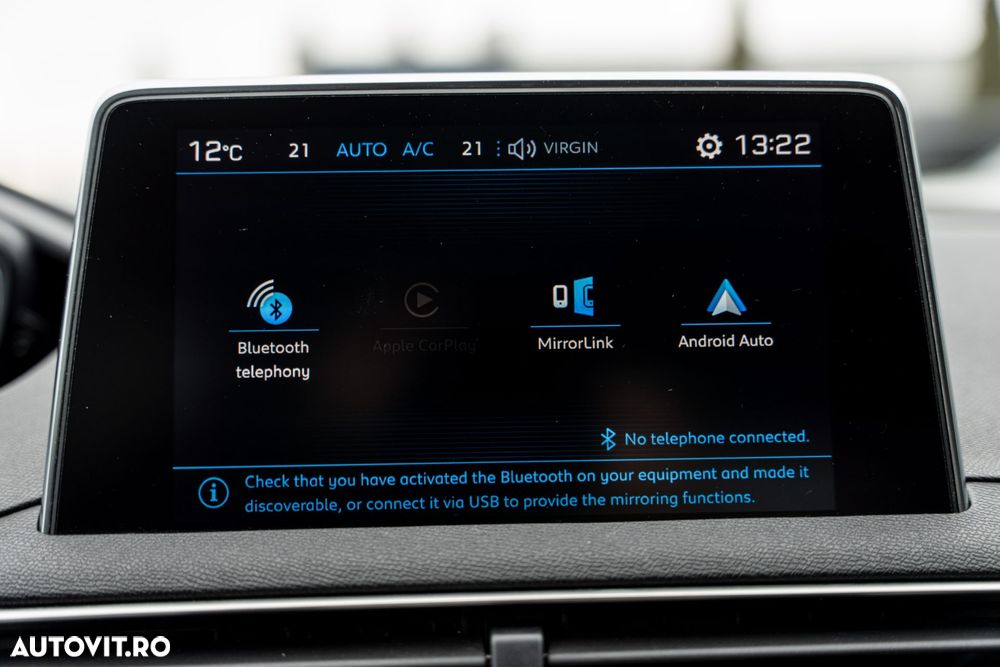 Peugeot 3008 BlueHDi 130 Stop & Start Allure - 25