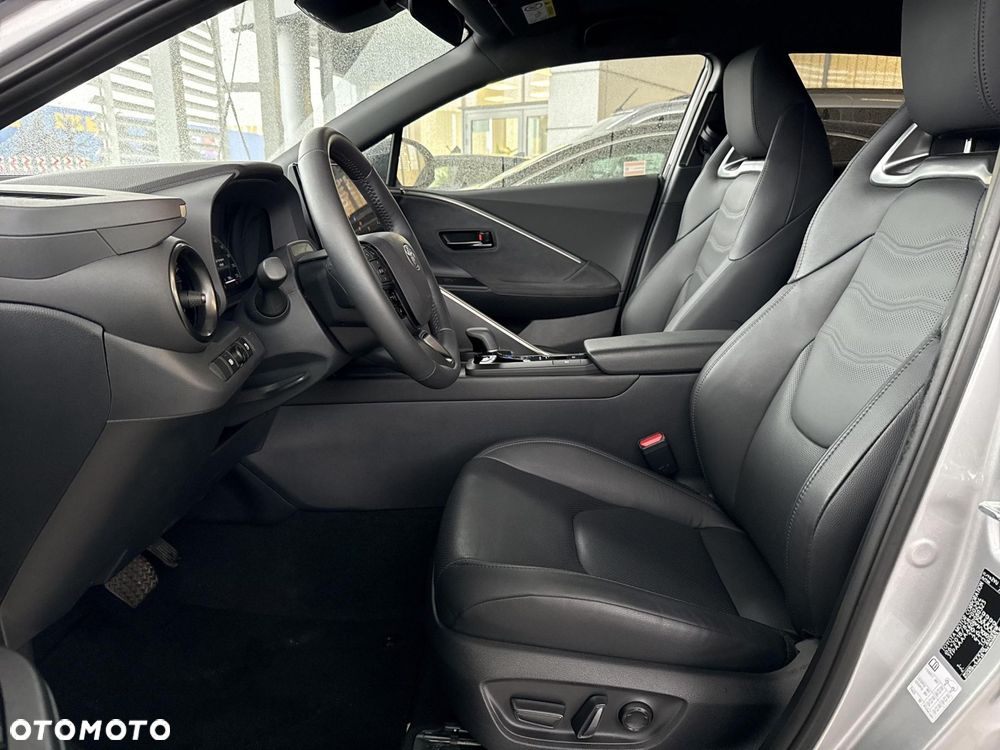Toyota C-HR 1.8 Hybrid Executive - 15