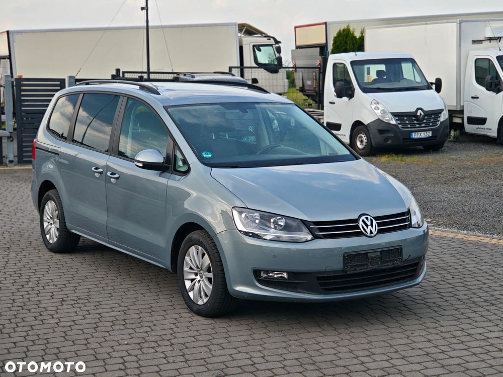 Volkswagen Sharan 2.0 TDI DPF Trendline - 3