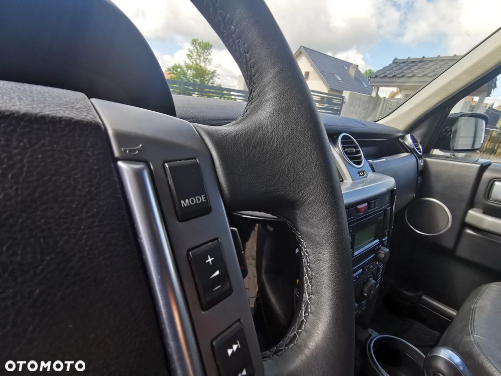 Land Rover Discovery 4.4 V8 SE - 9