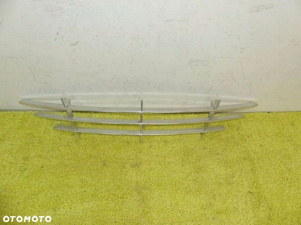 grill atrapa kratka ferrari california 14-18 nówy chrom aso oem - 3