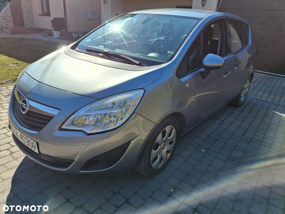 Opel Meriva - 5
