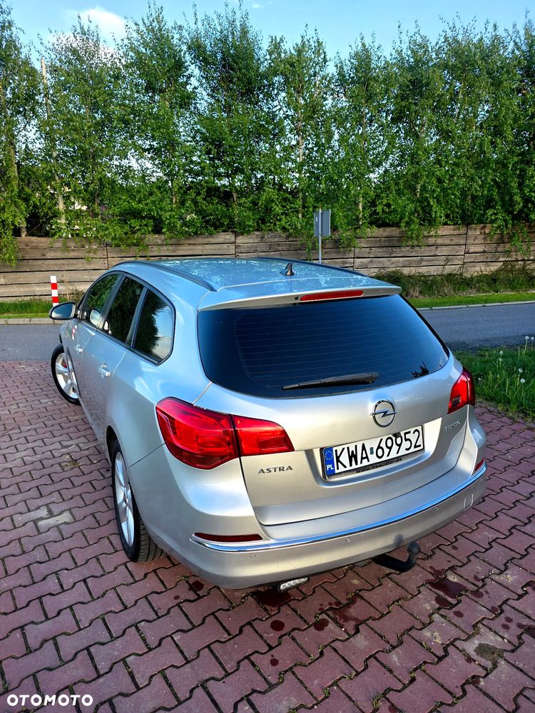 Opel Astra 1.4 T Active EU6 - 25