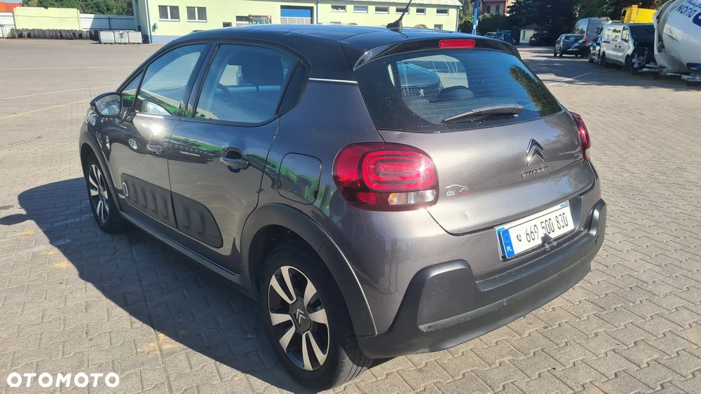 Citroën C3 Pure Tech 83 S&S SHINE PACK - 3