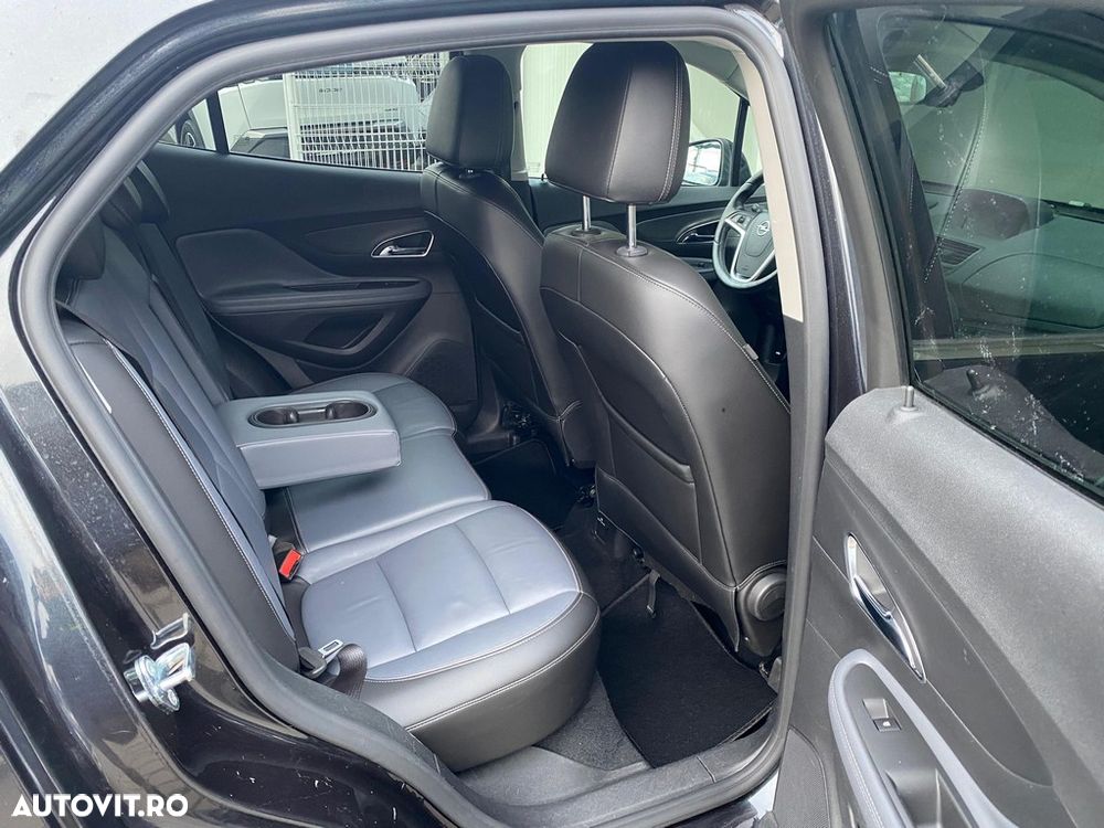 Opel Mokka 1.6 CDTI Automatik Edition - 14