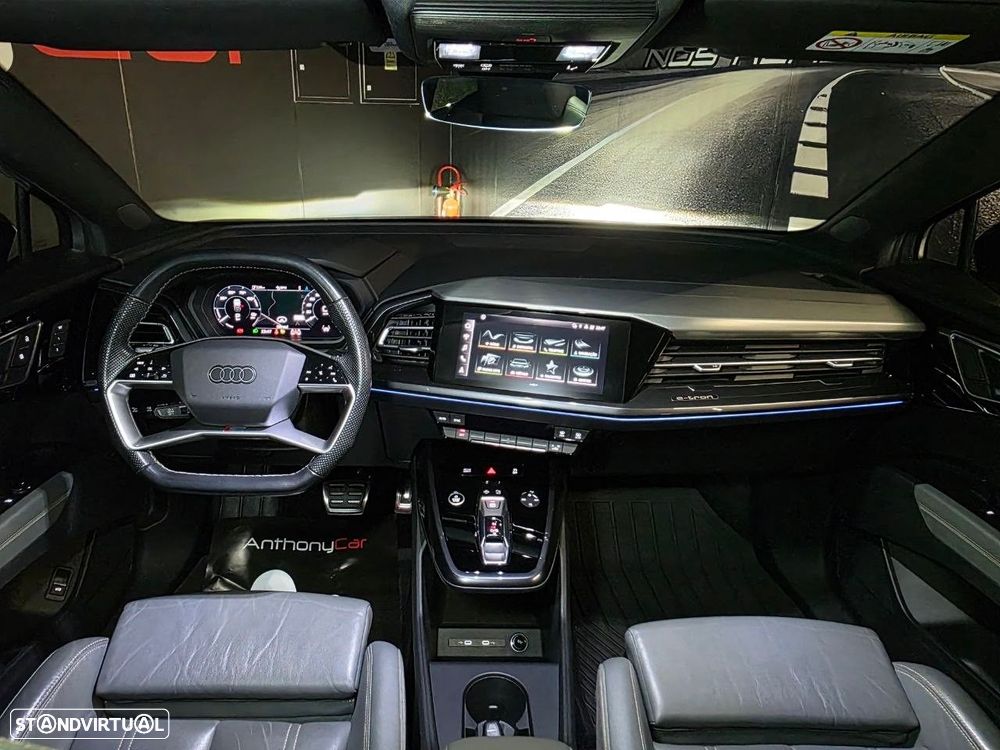 Audi Q4 Sportback e-tron 50 quattro 82 kWH - 7