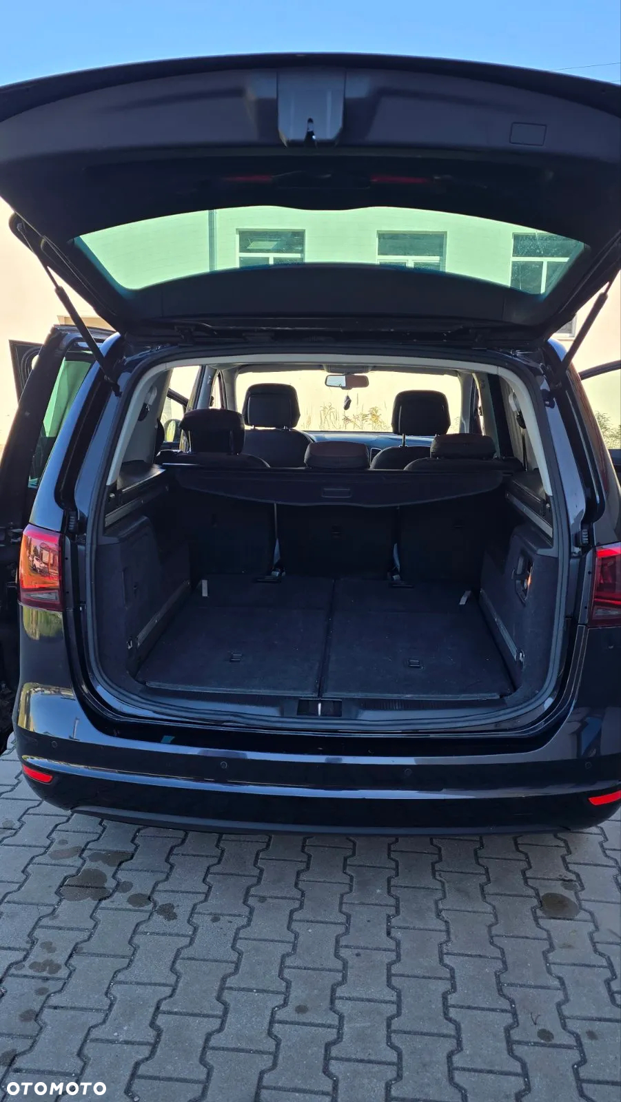 Seat Alhambra 2.0 TDI Style DSG - 11