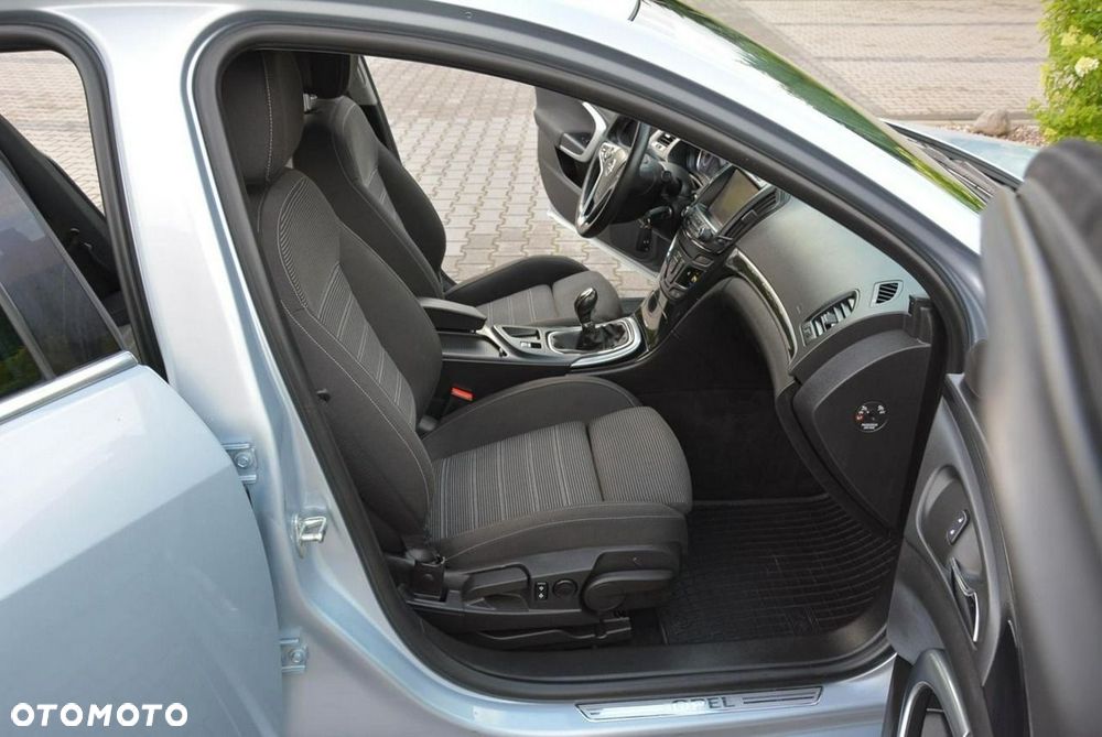 Opel Insignia 2.0 CDTI Active ecoFLEX S&S - 15