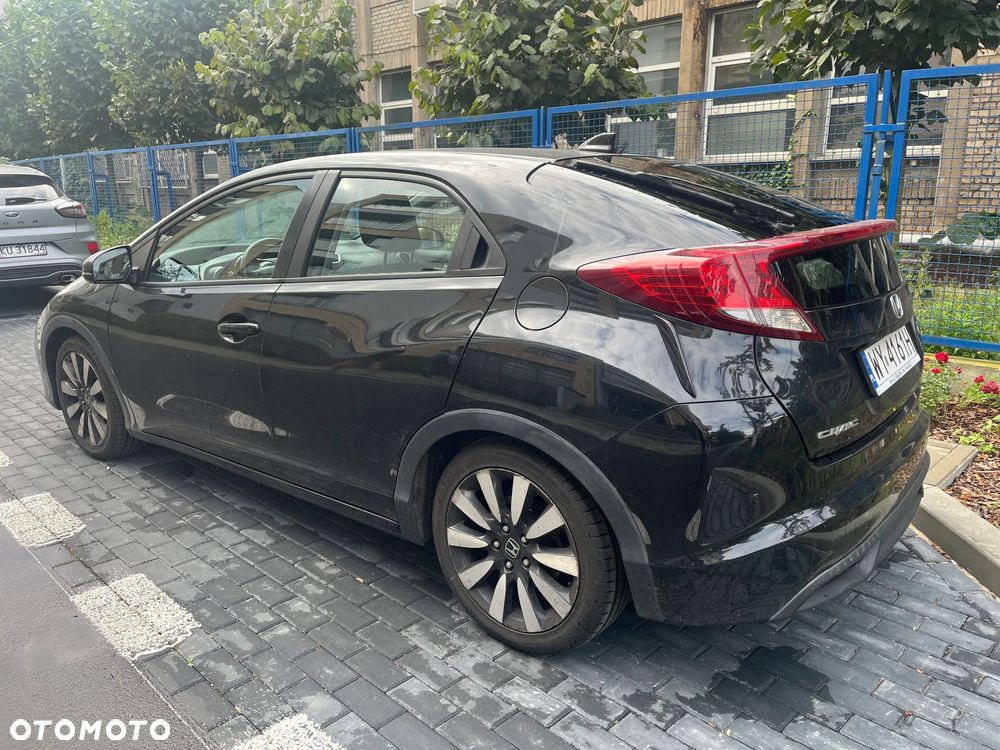 Honda Civic 1.8 Sport - 9