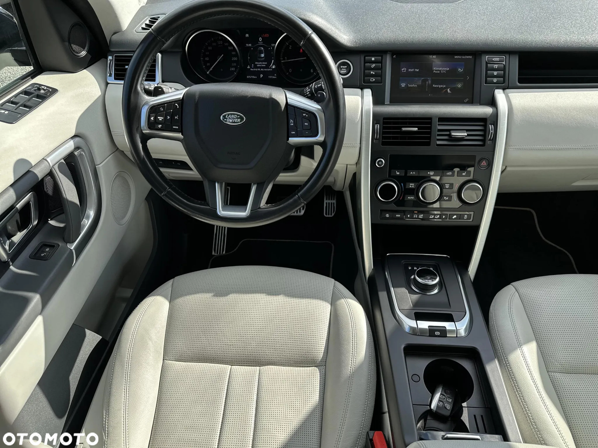 Land Rover Discovery Sport 2.0 TD4 SE - 14