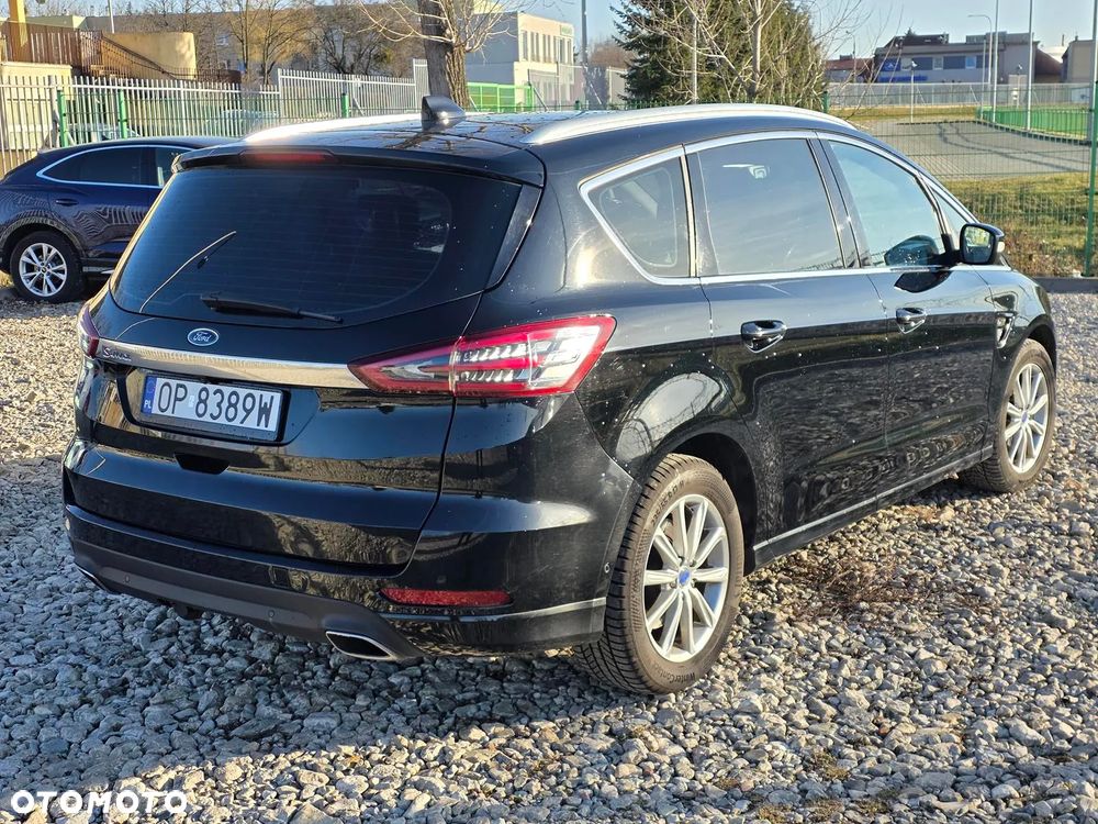 Ford S-Max 2.0 EcoBlue Titanium - 11