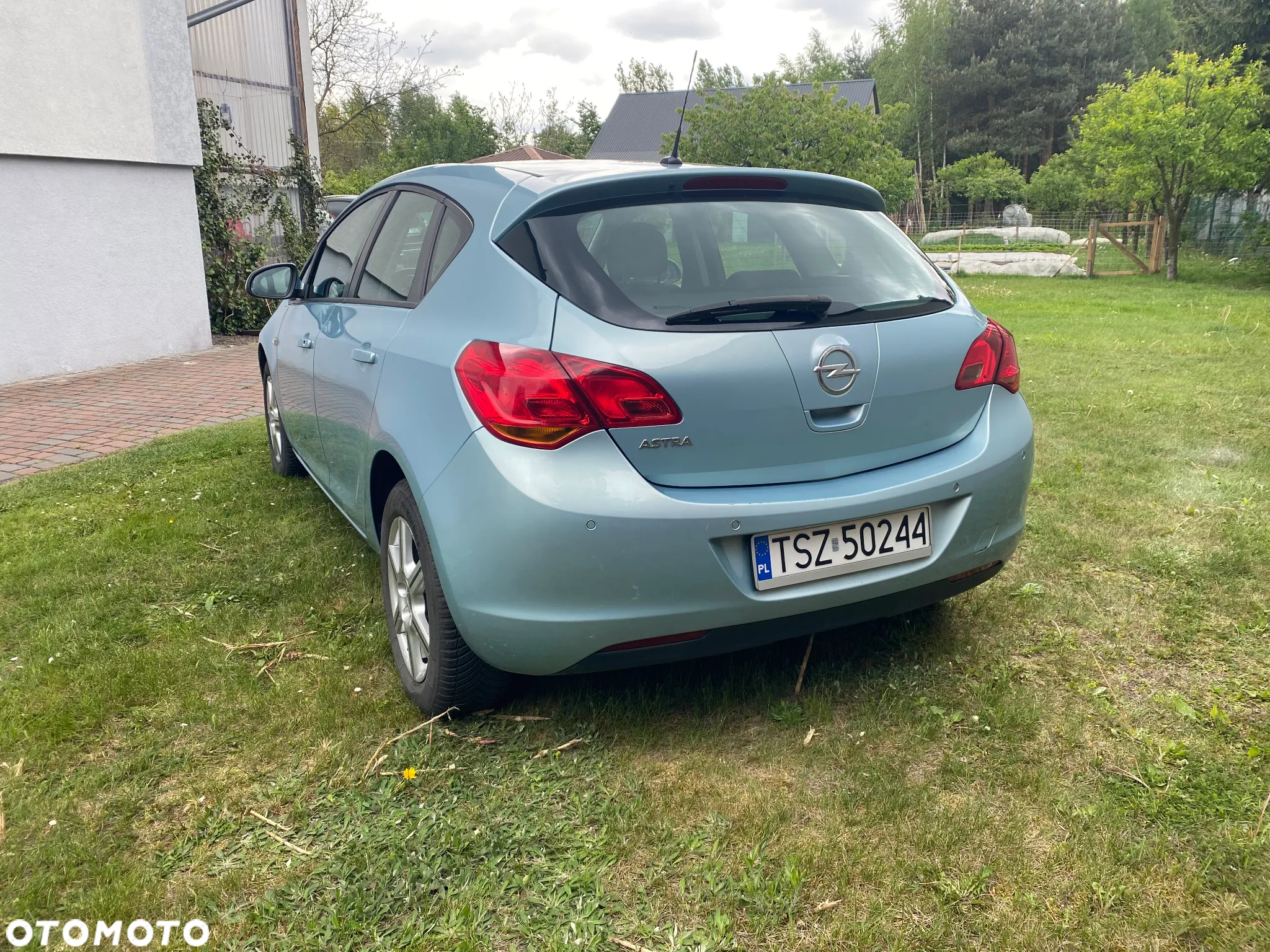 Opel Astra 1.6 - 3