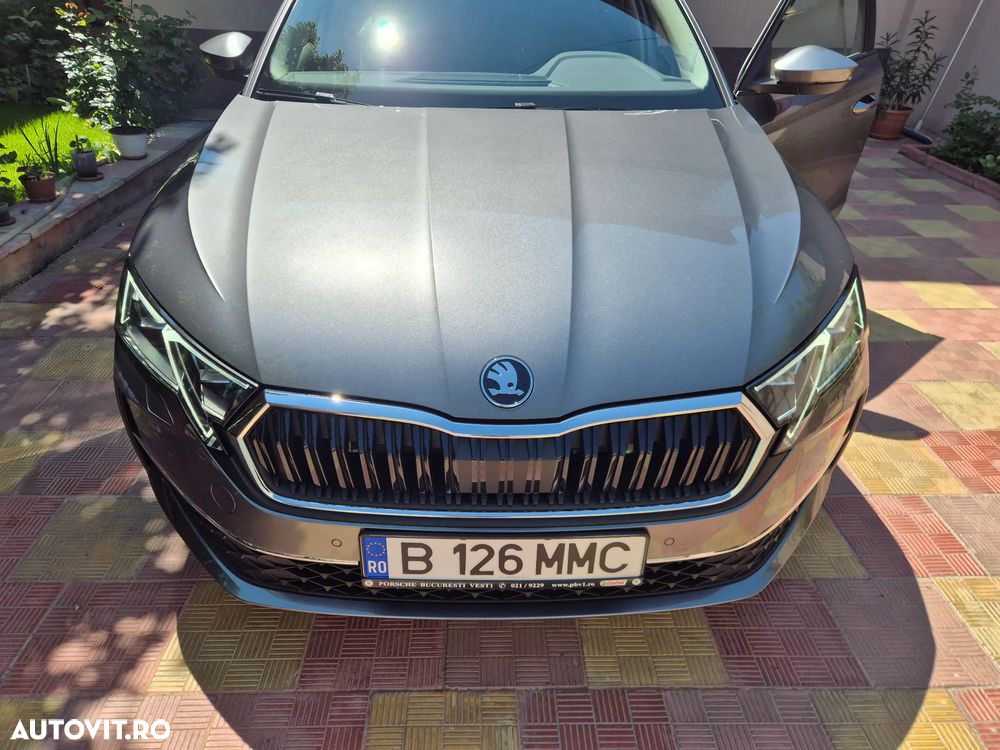 Skoda Octavia 1.5 TSI DSG Mild Hybrid Style - 5