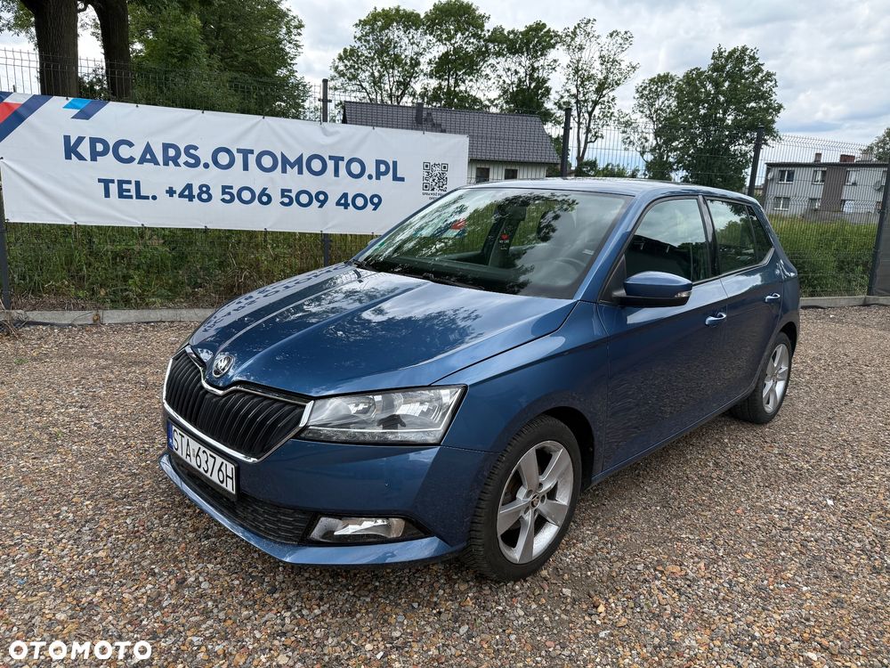 Skoda Fabia 1.0 Clever