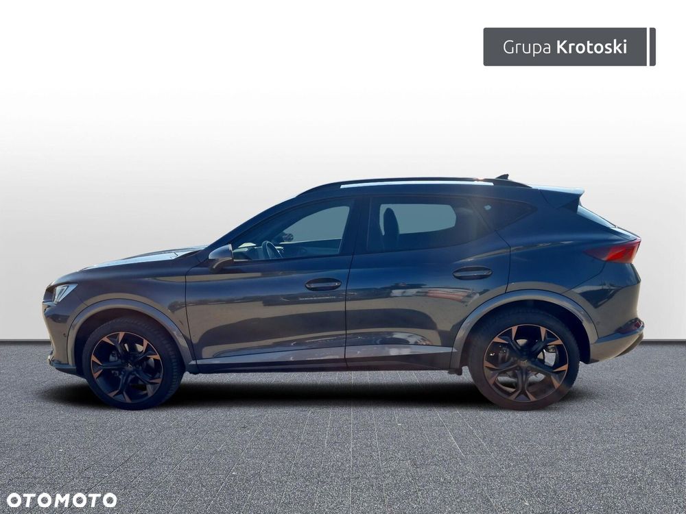 2023 Cupra Formentor 1.5 TSI DSG, photograph 4