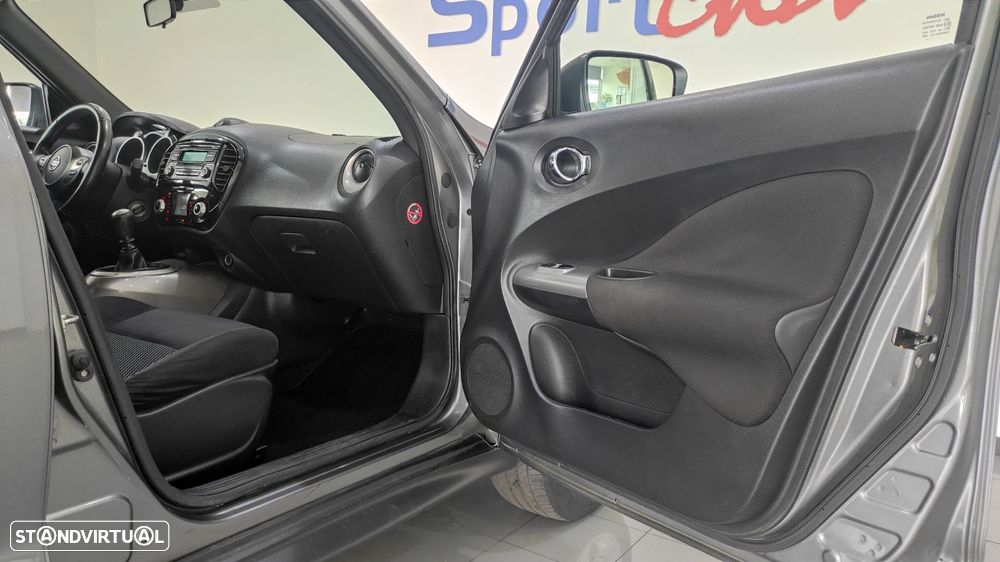 Nissan Juke 1.5 dCi Tekna - 21