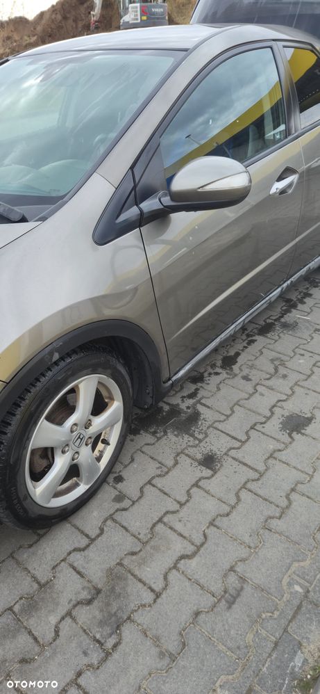 Honda Civic 2.2i-CTDi DPF Comfort - 4