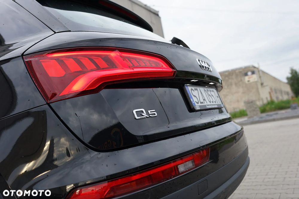 Audi Q5 35 TDI S tronic S line - 32