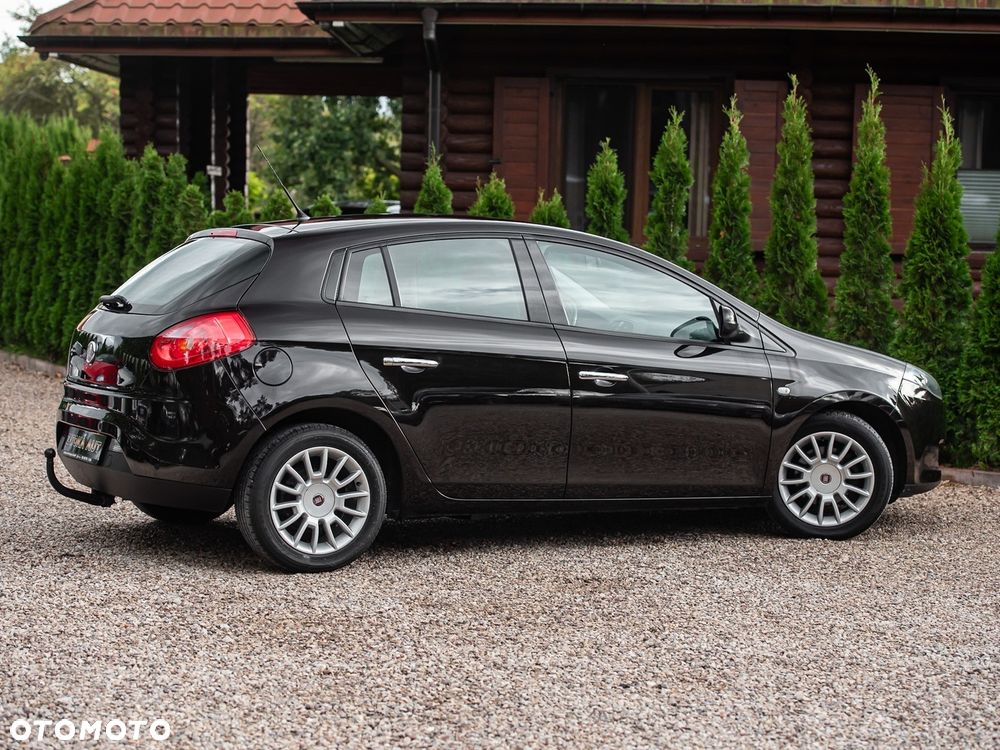 Fiat Bravo 1.4 T-Jet 16V Dynamic - 14