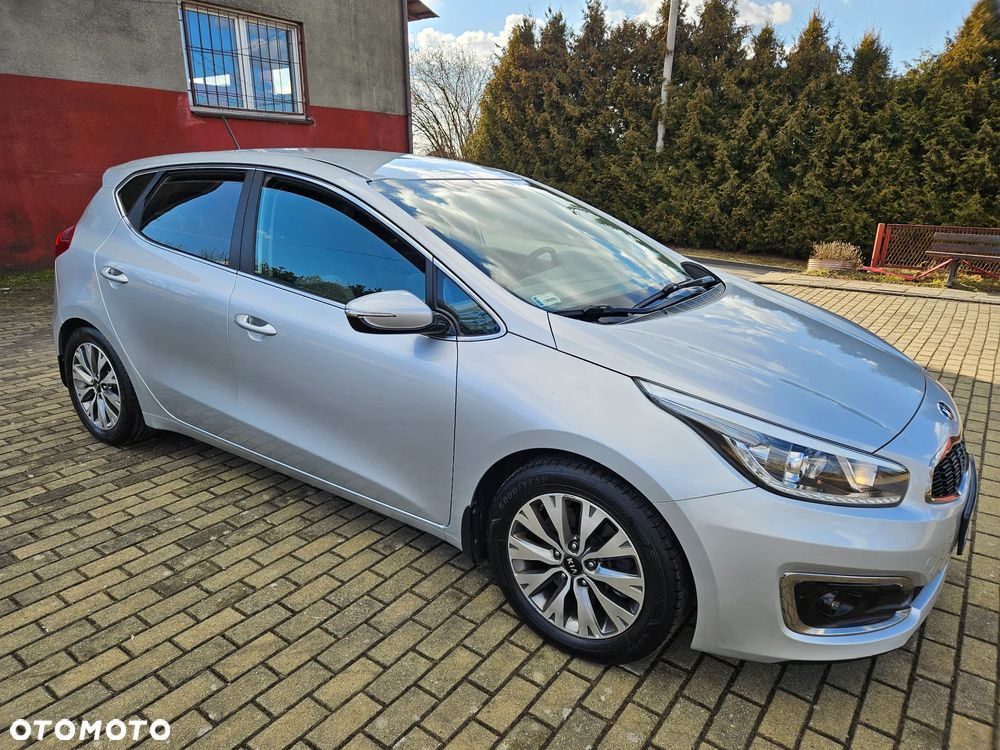 Kia Ceed 1.6 GDI L Business Line - 5